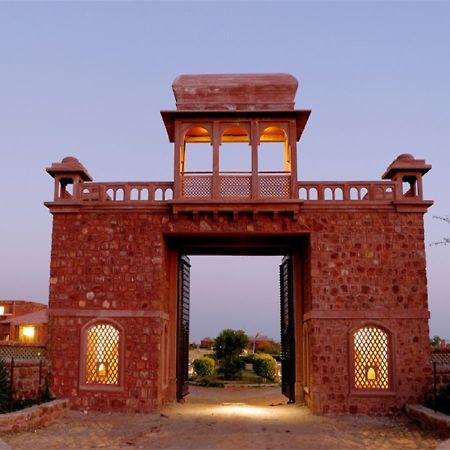 The Royal Safari Camps Hotel Bajāna Buitenkant foto