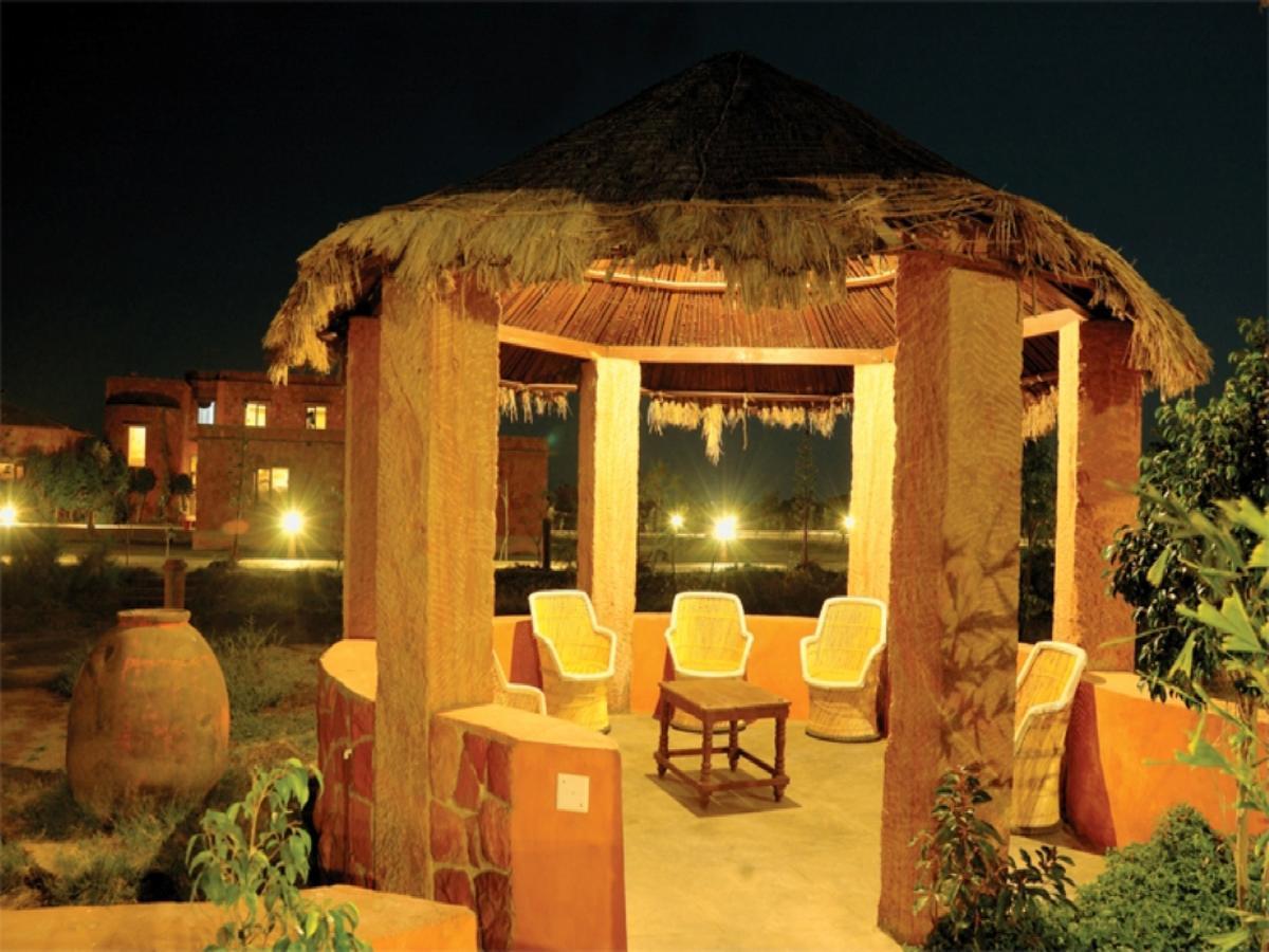 The Royal Safari Camps Hotel Bajāna Buitenkant foto