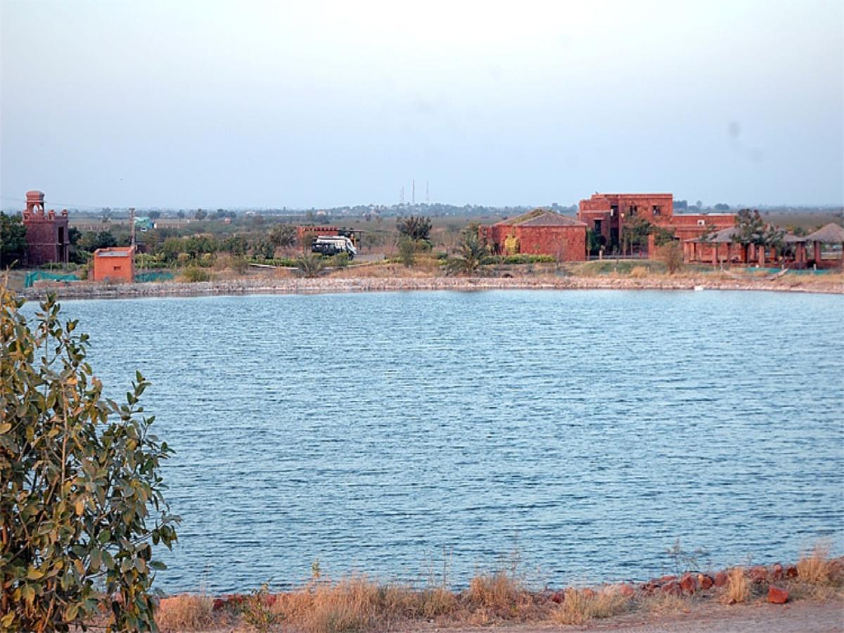 The Royal Safari Camps Hotel Bajāna Buitenkant foto