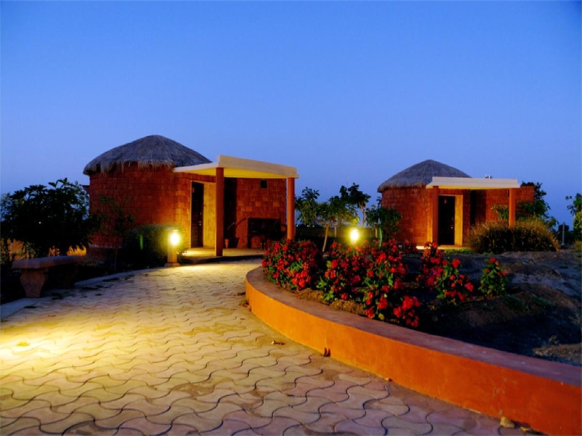 The Royal Safari Camps Hotel Bajāna Buitenkant foto