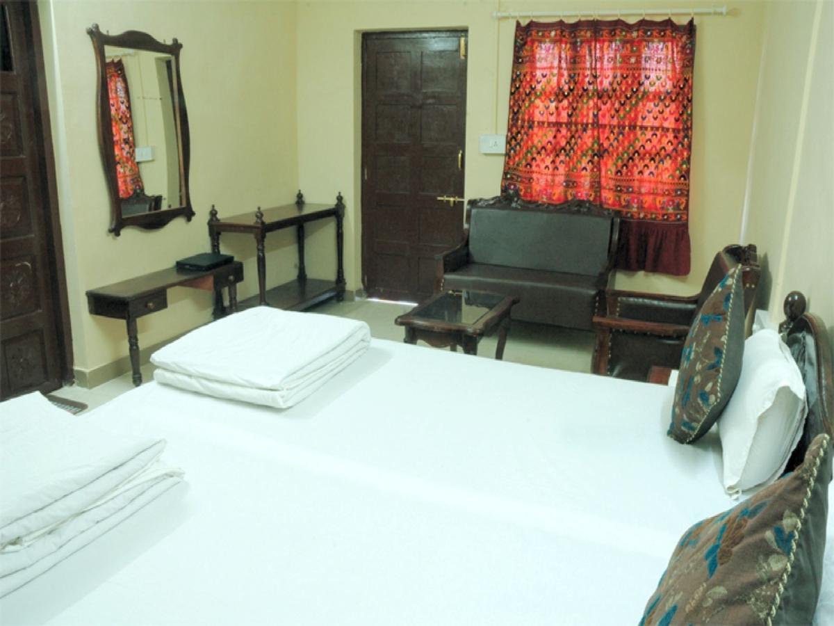 The Royal Safari Camps Hotel Bajāna Buitenkant foto
