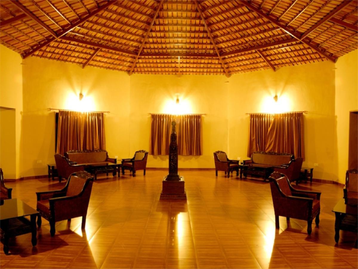 The Royal Safari Camps Hotel Bajāna Buitenkant foto