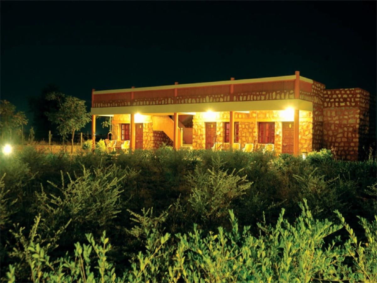 The Royal Safari Camps Hotel Bajāna Buitenkant foto