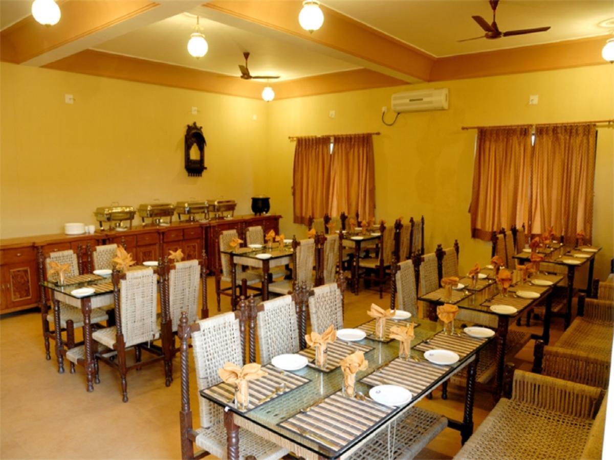 The Royal Safari Camps Hotel Bajāna Buitenkant foto