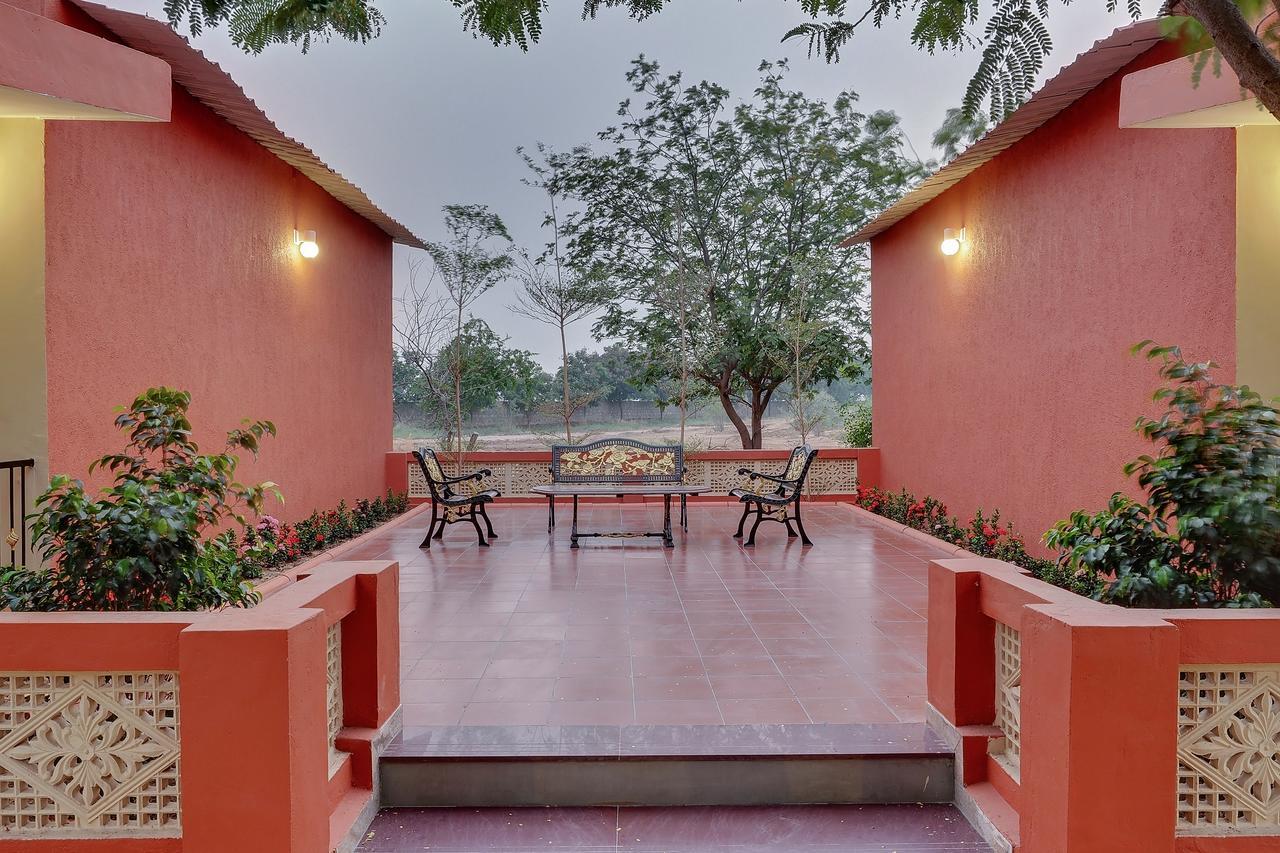 The Royal Safari Camps Hotel Bajāna Buitenkant foto