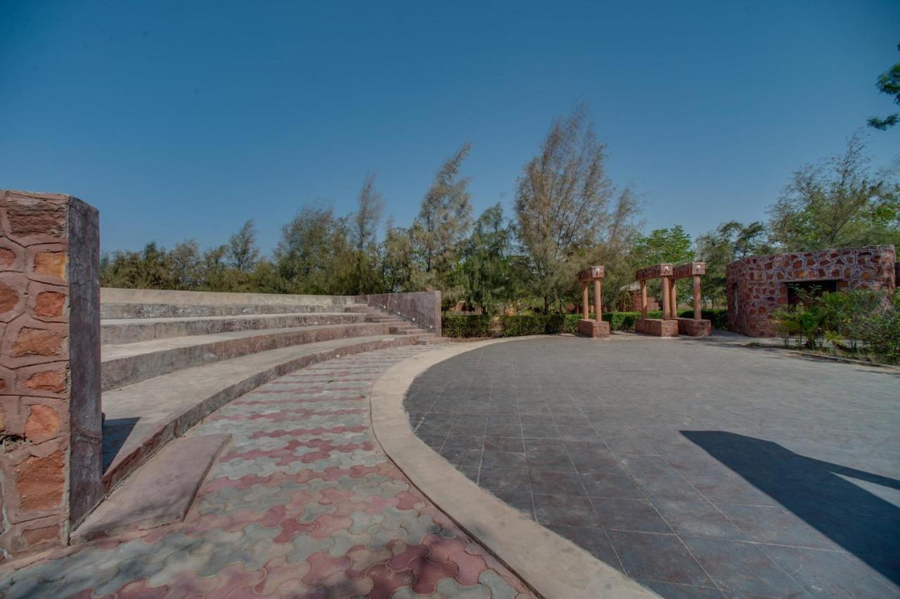The Royal Safari Camps Hotel Bajāna Buitenkant foto