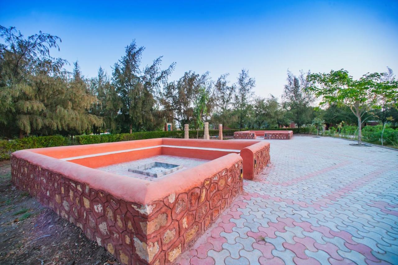 The Royal Safari Camps Hotel Bajāna Buitenkant foto