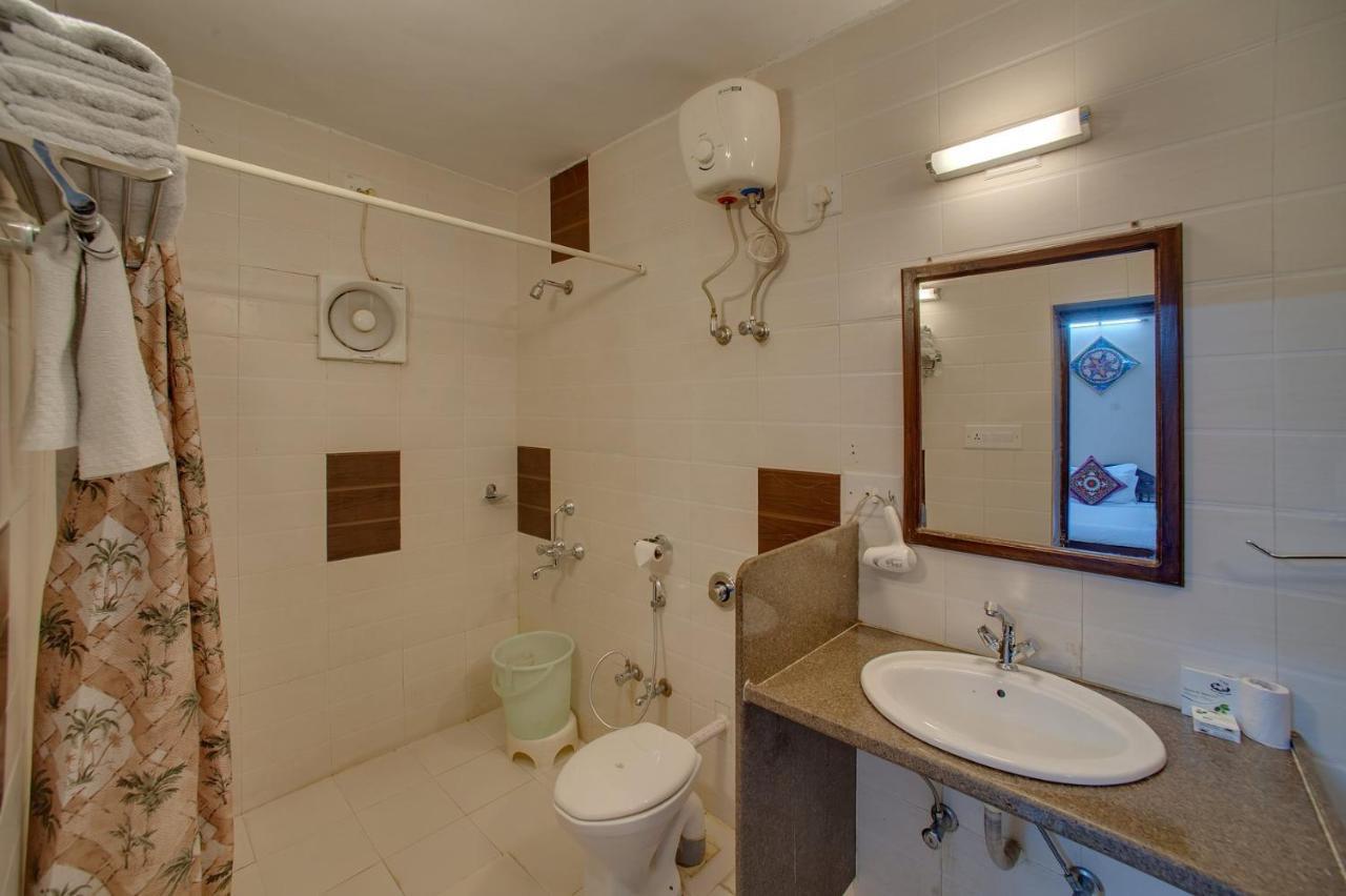 The Royal Safari Camps Hotel Bajāna Buitenkant foto