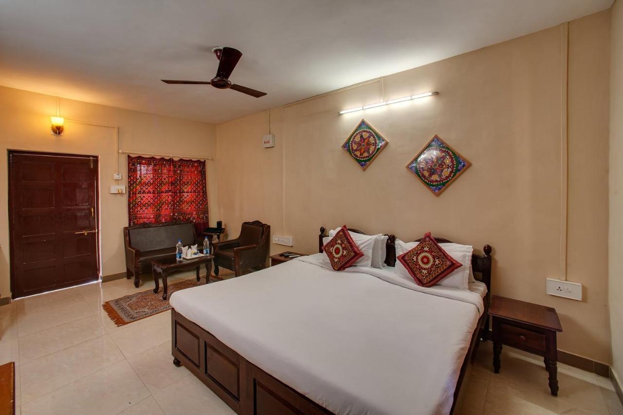 The Royal Safari Camps Hotel Bajāna Buitenkant foto