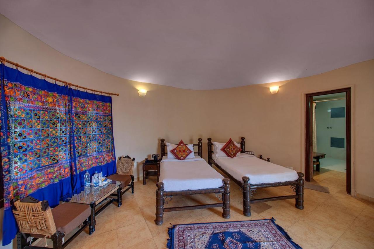 The Royal Safari Camps Hotel Bajāna Buitenkant foto